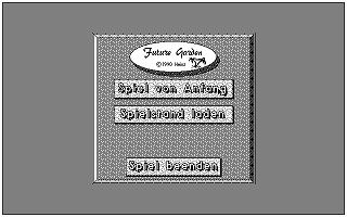Future Garden atari screenshot